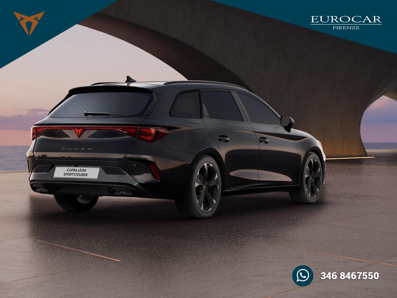 Cupra Leon Sportstourer sportstourer 2.0 tdi 150cv dsg