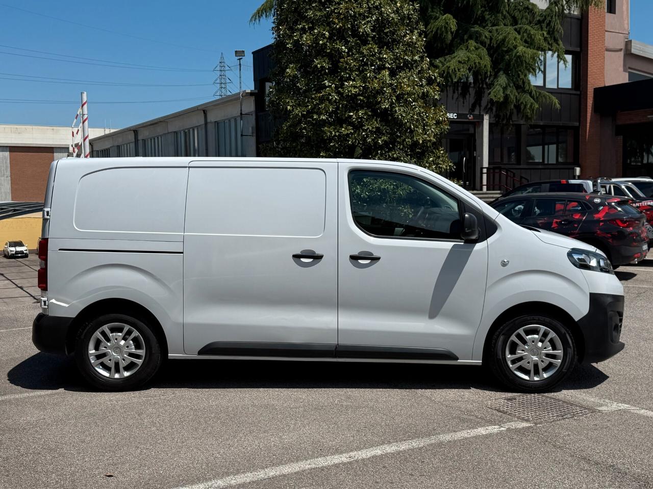 Opel Vivaro 1.5 Diesel 120CV S&S PL-TN Furgone "KM 86000- DOPPIA P. SCORREVOLE"
