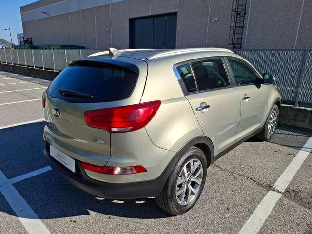 Kia Sportage Sportage III 2010 1.6 Cool 2wd eco Gpl + FL
