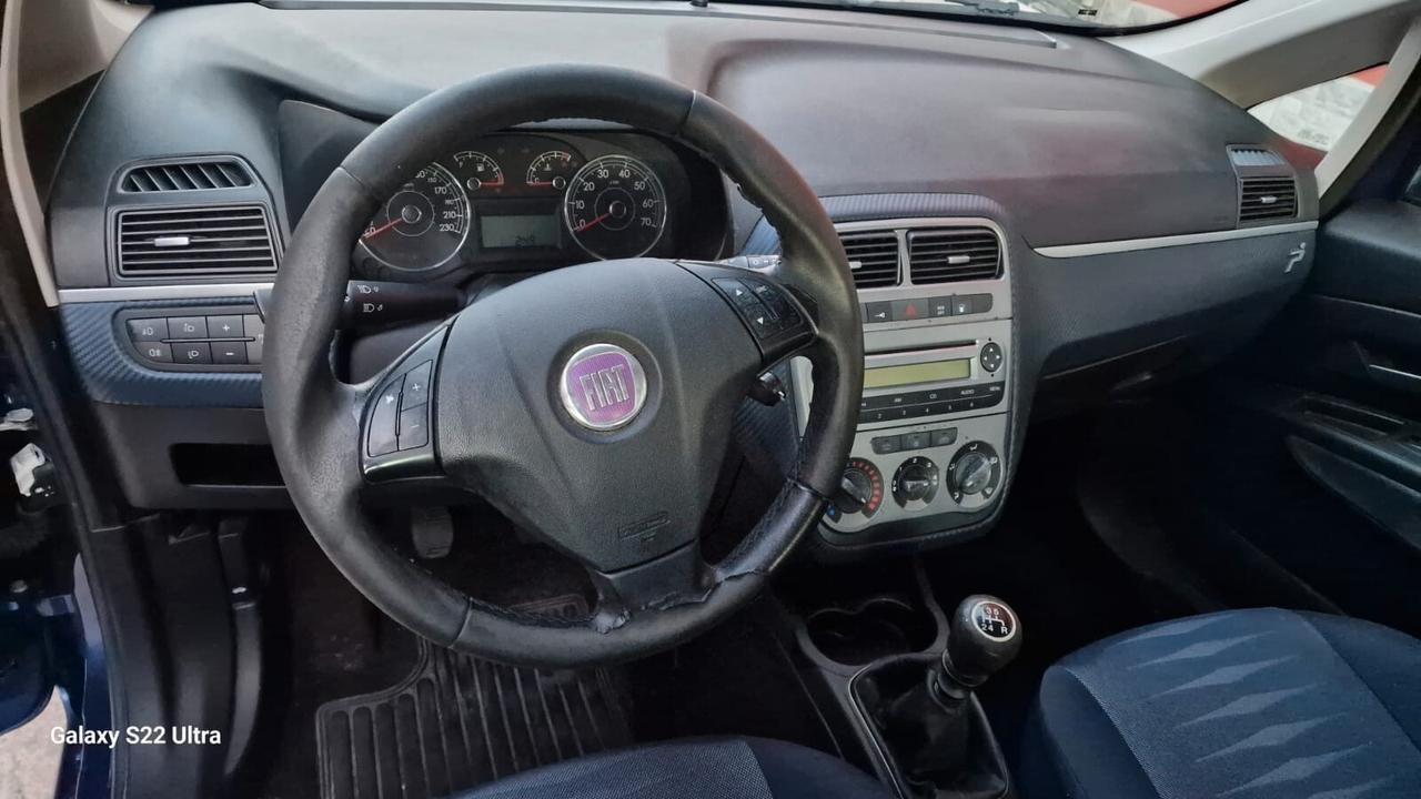 Fiat Grande Punto Grande Punto 1.4 5 porte Dynamic Natural Power