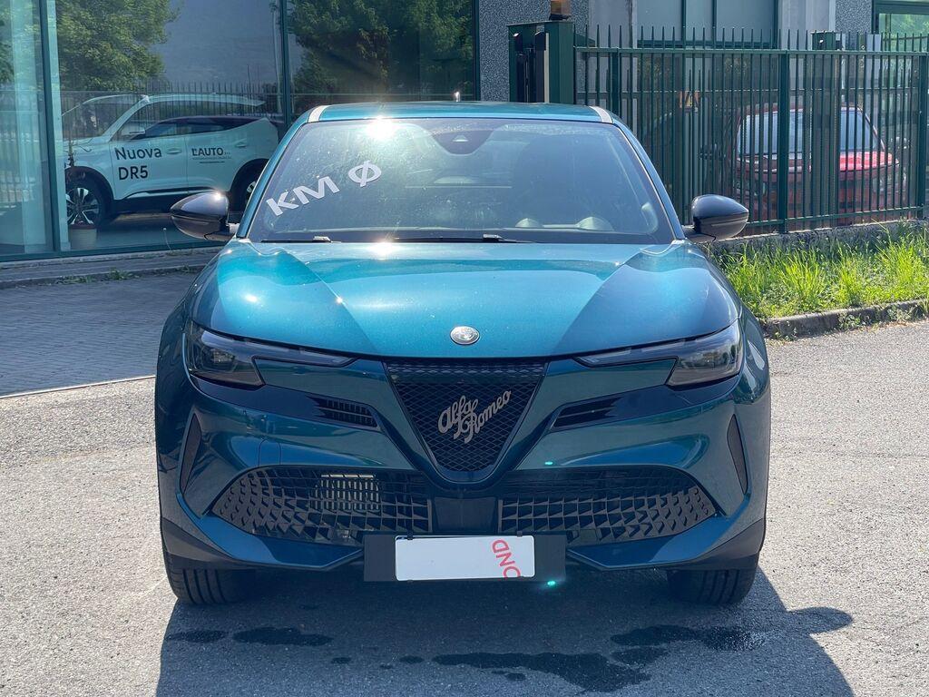 Alfa Romeo Junior 1.2 ibrida 136cv edct6