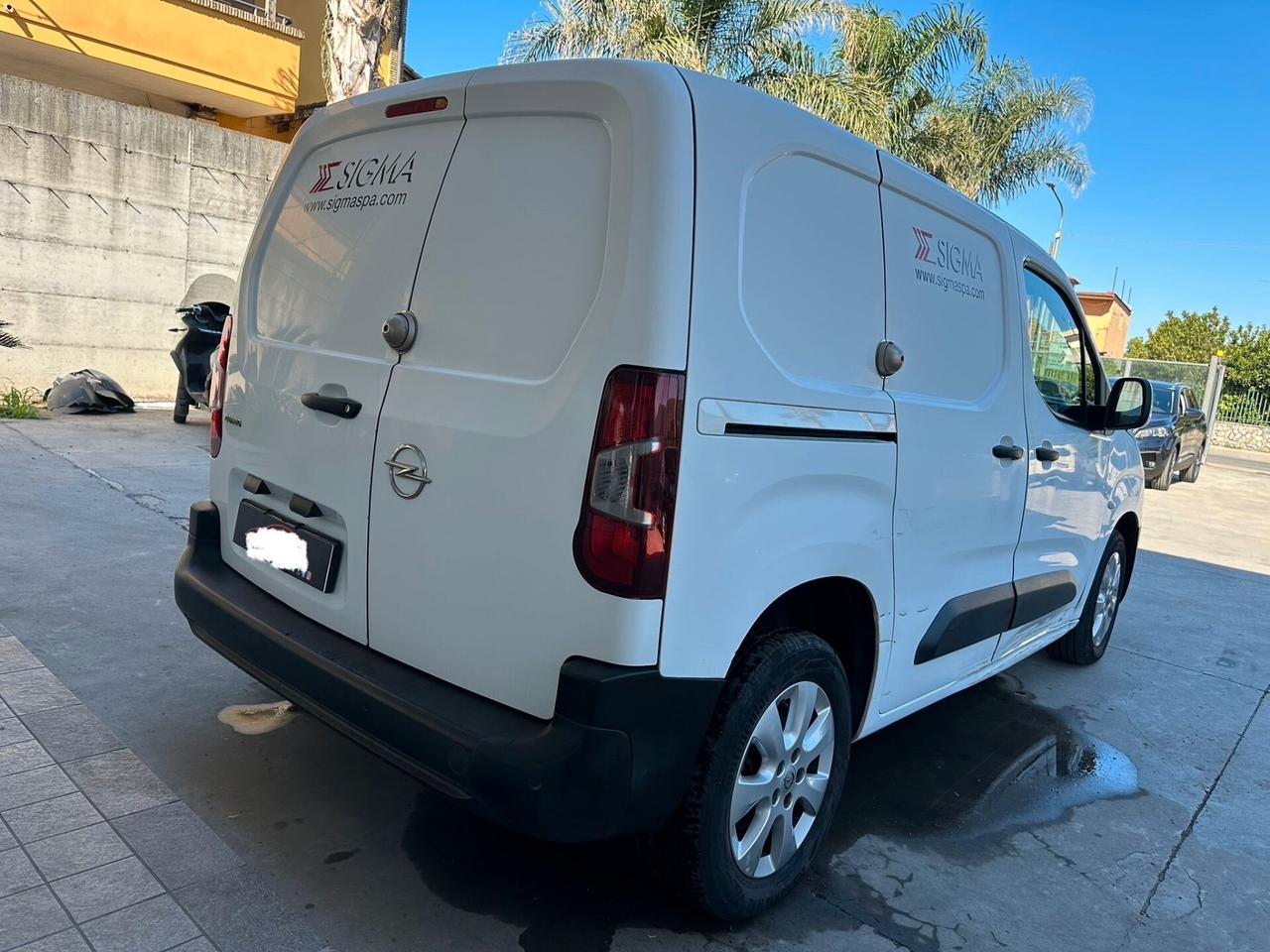 Opel Combo Cargo 1.5 Diesel 100CV S&S PC 1000kg
