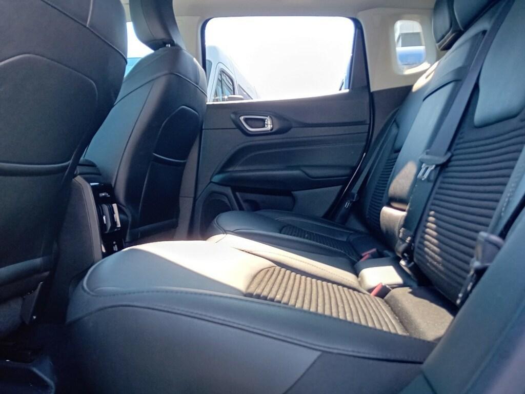 Jeep Compass 1.5 Turbo T4 MHEV Limited 2WD DCT