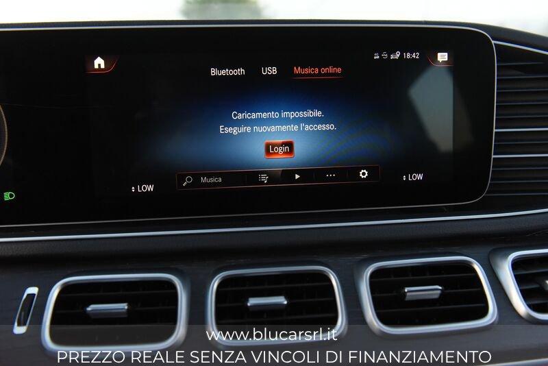 Mercedes-Benz GLE GLE Coupè 400 d 4Matic Premium Plus