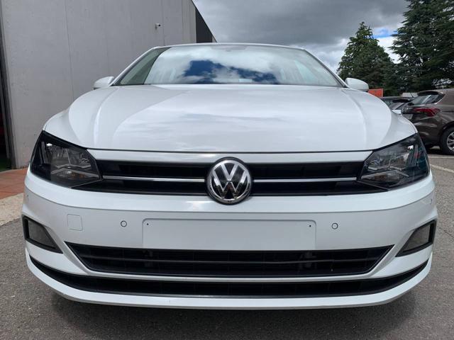 VOLKSWAGEN Polo 1.0 TGI 5p. Comfortline BlueMotion Technology