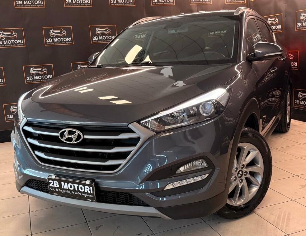 Hyundai Tucson 1.6 GDI Comfort GPL