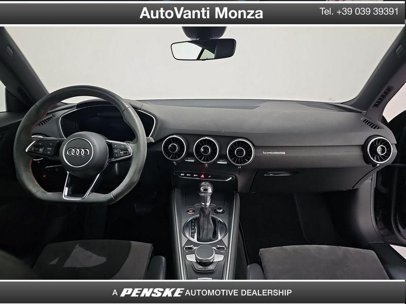 Audi TT TT Coupé 2.0 TFSI quattro S tronic S line