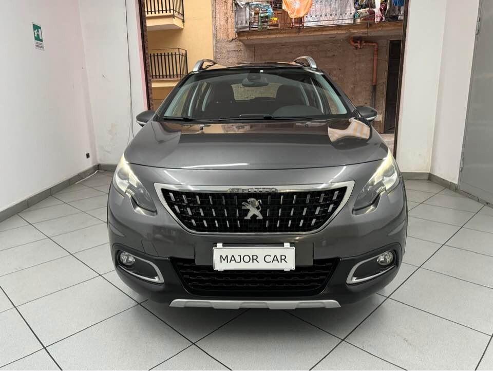 Peugeot 2008 1.6 Diesel 100 CV Allure Manuale