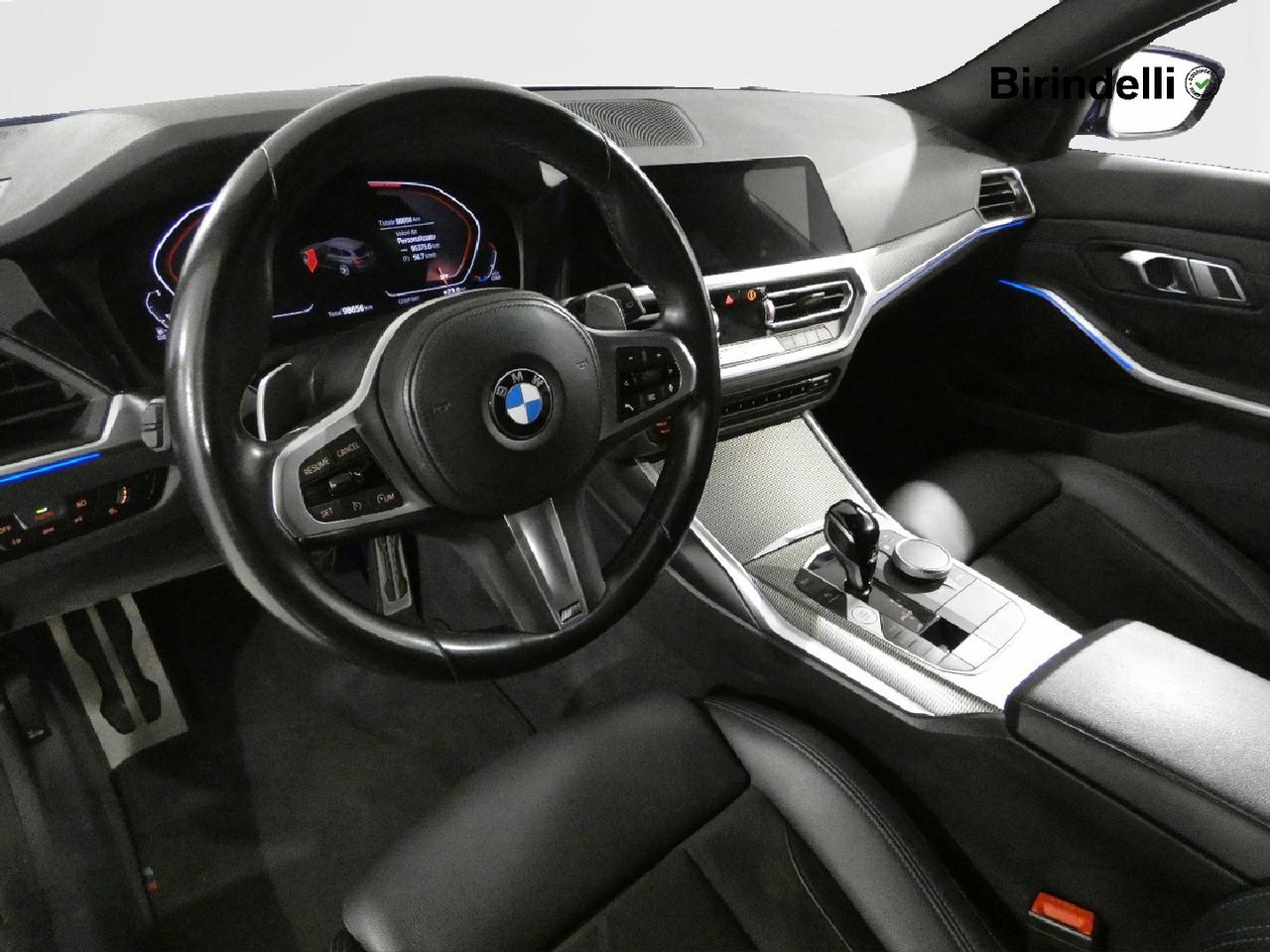 BMW Serie 3(G20/1-80/1) - 320d 48V xDrive Touring Msport