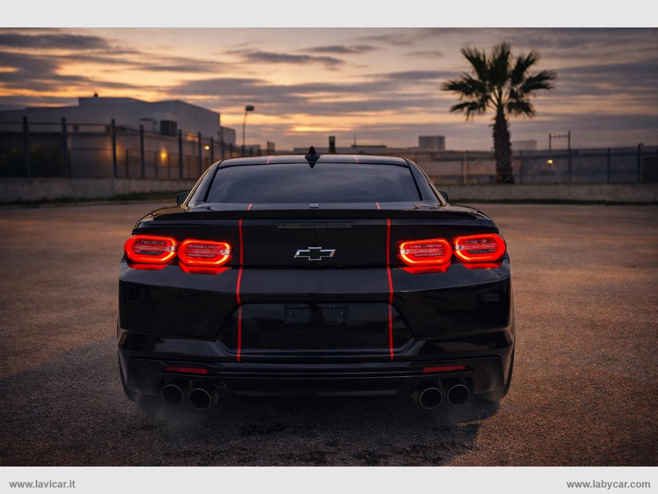 CHEVROLET Camaro V8 Coupé Sport