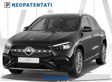 Mercedes GLA 180 180 D AMG Line Advanced Plus 8G-DCT