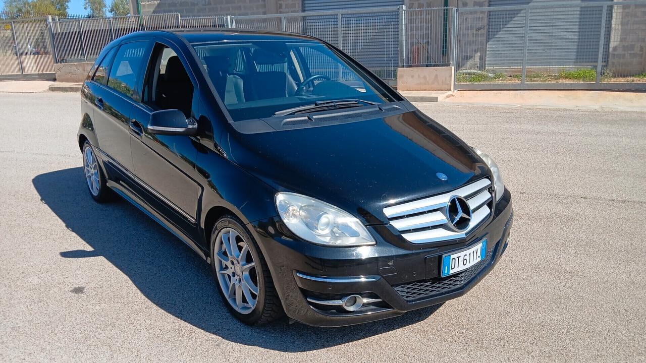 Mercedes-benz B 200 CDI Sport