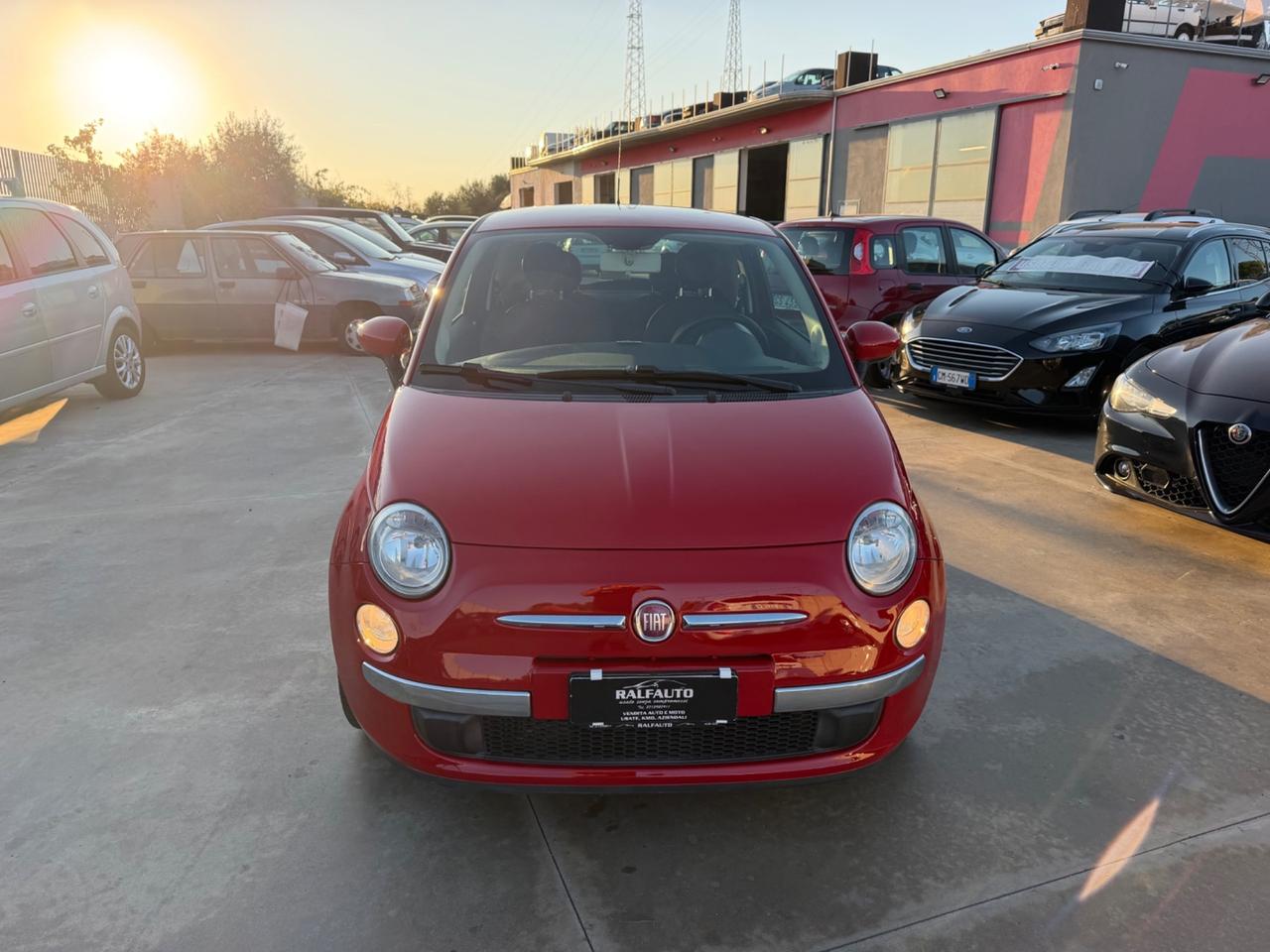 Fiat 500 1.3 Multijet 16V 95 CV Sport