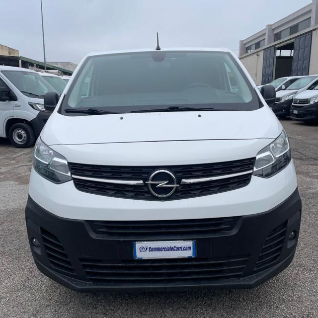 OPEL VIVARO L3H12.0 DIESEL FURG.PASSO LUNGO 3 PTI-2020