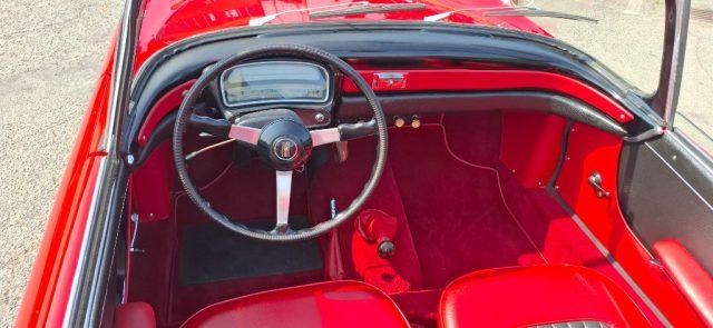FIAT 1200 GRANLUCE TRASFORMABILE *TARGHE NERE LA SPEZIA*