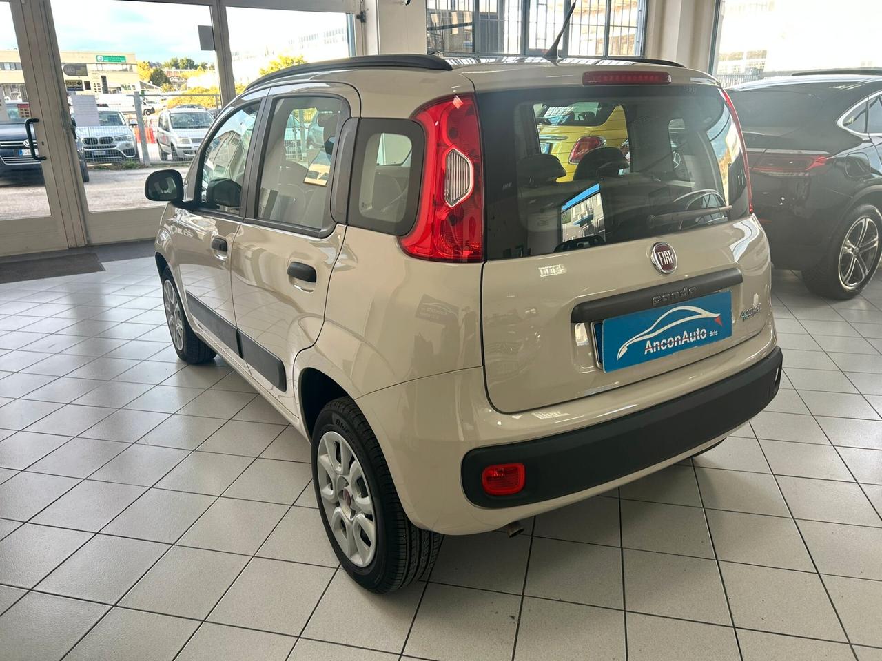 Fiat Panda 0.9 METANO X NEOPATENTATI 2014