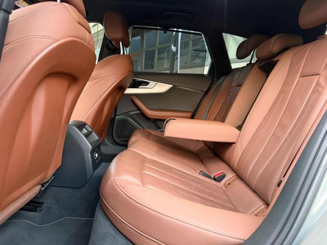 AUDI A4 Avant 40 TDI S tronic S line edition