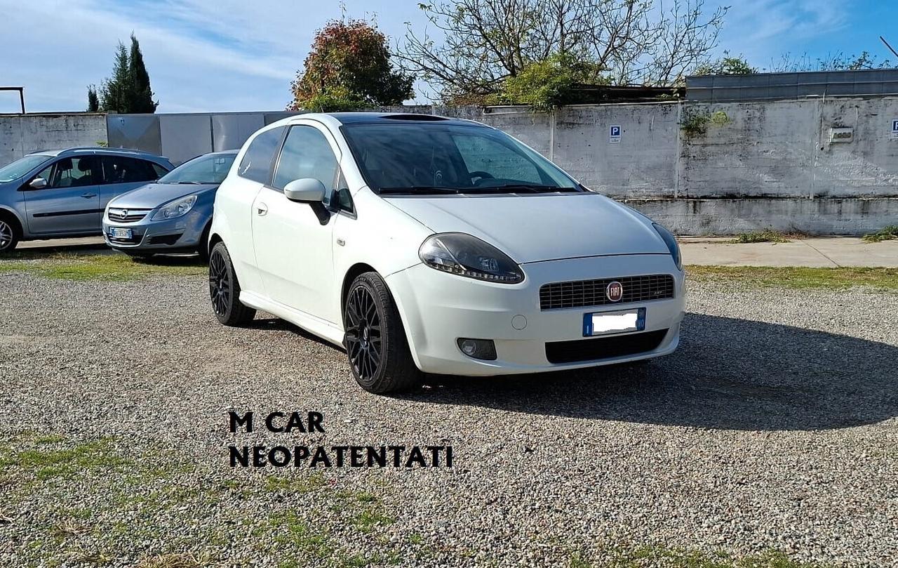 Fiat Grande Punto 1.4 5 porte TJET 120CV SPORT