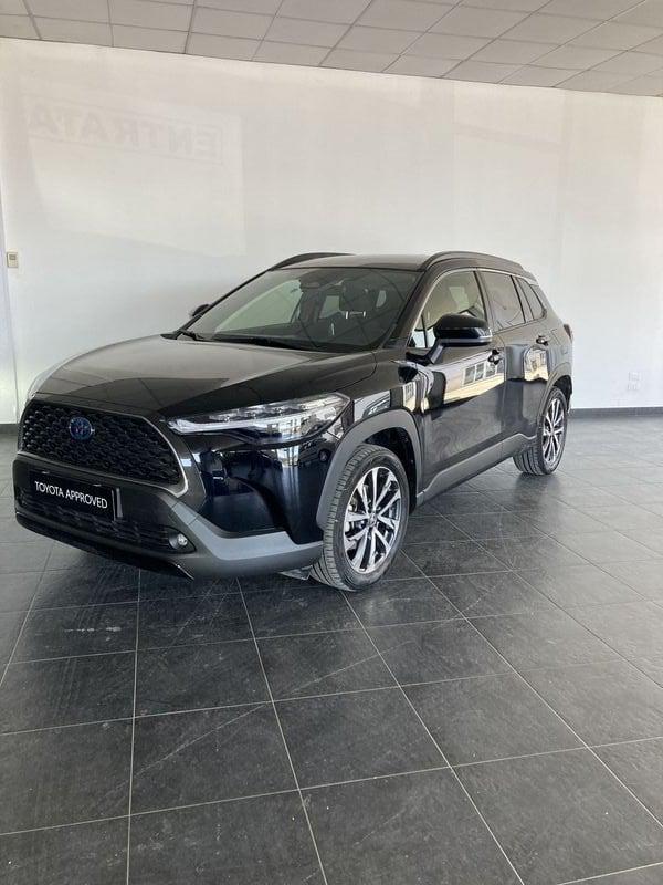 Toyota Corolla Cross 2.0H (197 CV) E-CVT Trend 2WD