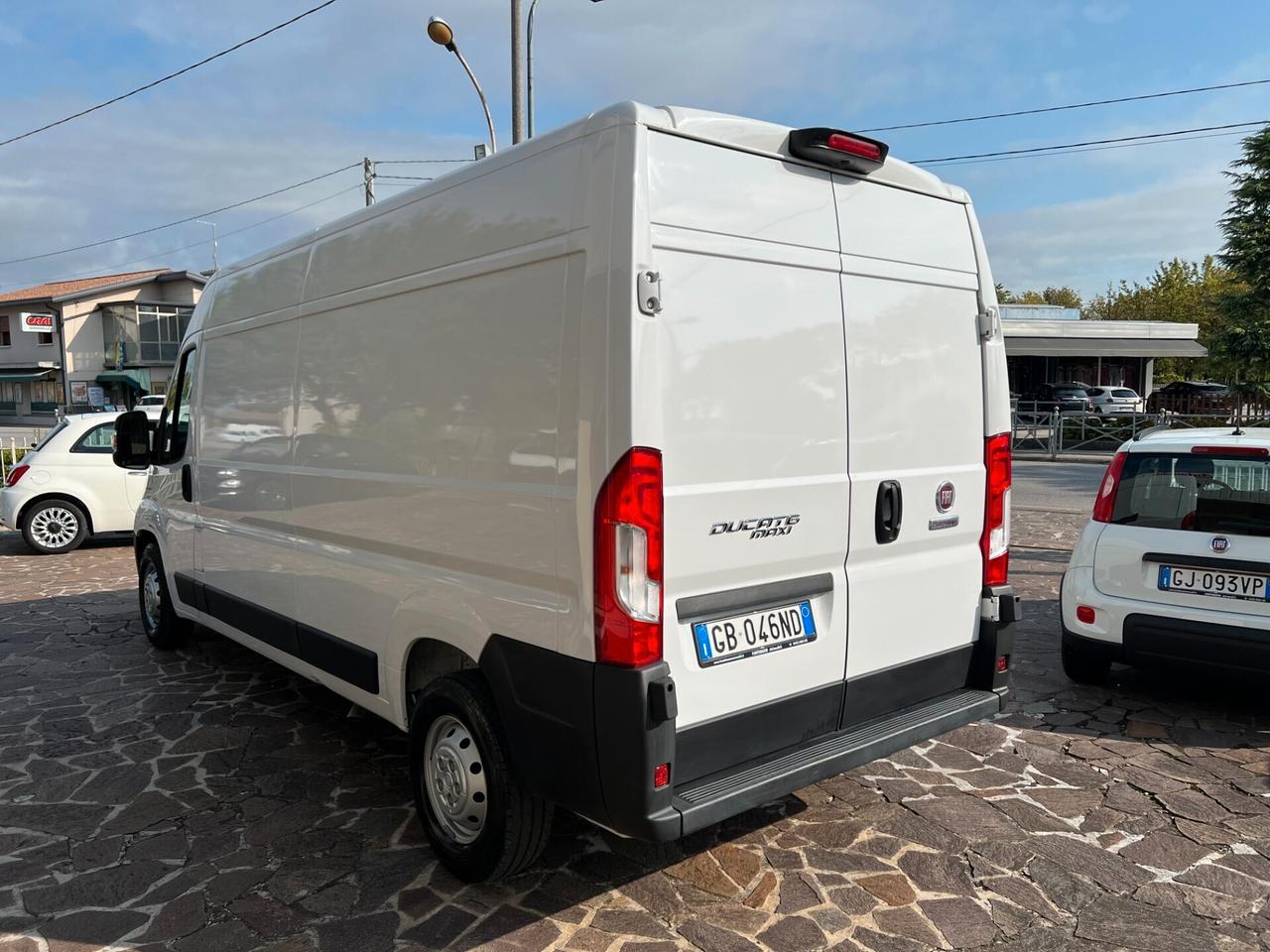 Fiat Ducato Maxi 35 2.3 MJT Power 160CV PLM-TM Furgone