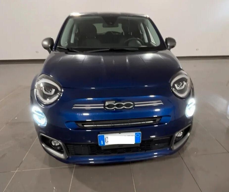 Fiat 500X 1.5 T4 Hybrid 130CV DCT Sport