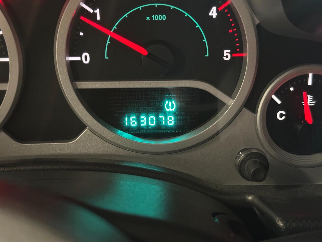 Jeep Wrangler 2.8 CRD Sahara