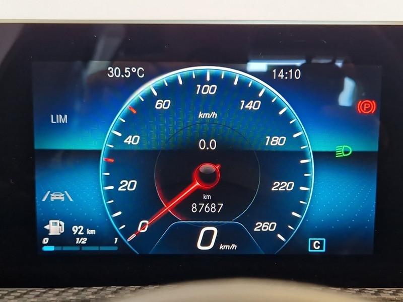MERCEDES-BENZ A 160 Business Extra 5 PORTE