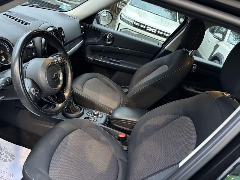MINI Mini Countryman F60 Mini 1.5 Cooper SE Countryman ALL4 Automatica