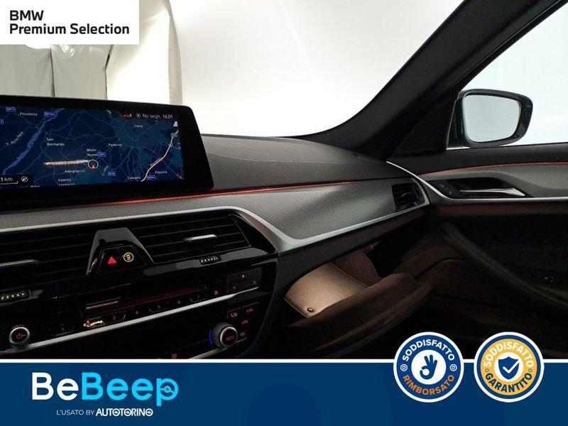 BMW Serie 5 Touring 520D TOURING MSPORT AUTO