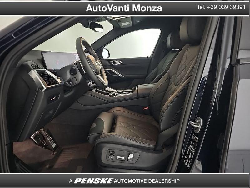 BMW X6 X6 xDrive30d 48V Msport