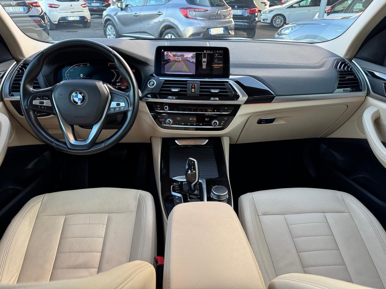 Bmw X3 xDrive20d 48V xLine