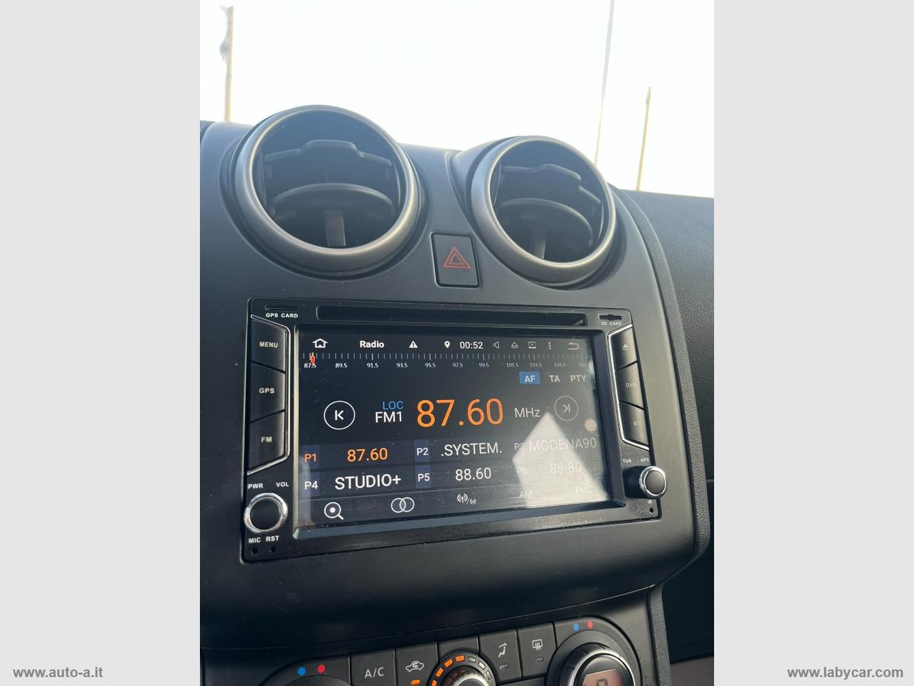 NISSAN Qashqai 1.5 dCi DPF n-tec