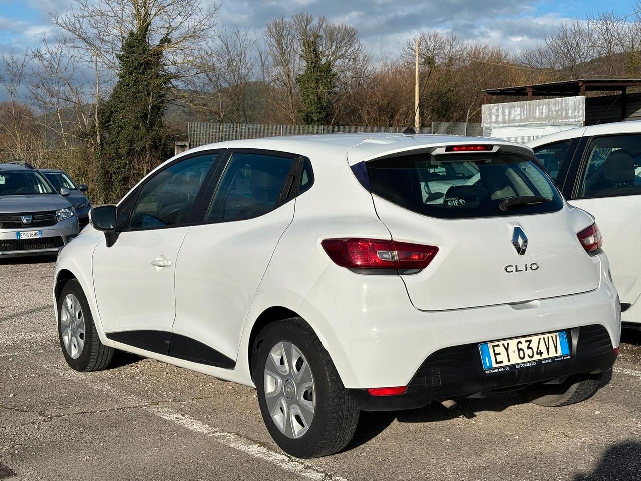 Renault Clio 1.2 75CV GPL 5 porte - 2015