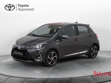 Toyota Yaris Yaris 5p 1.5h Style my18