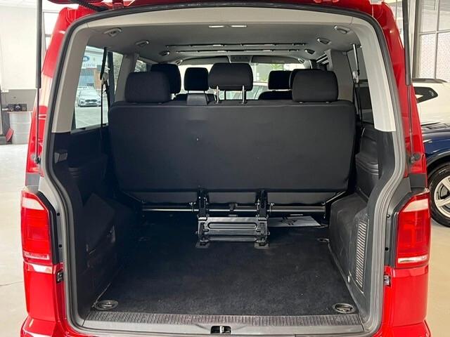 Volkswagen Caravelle 2.0 TDI 150CV 8 POSTI CAMBIO MANUALE