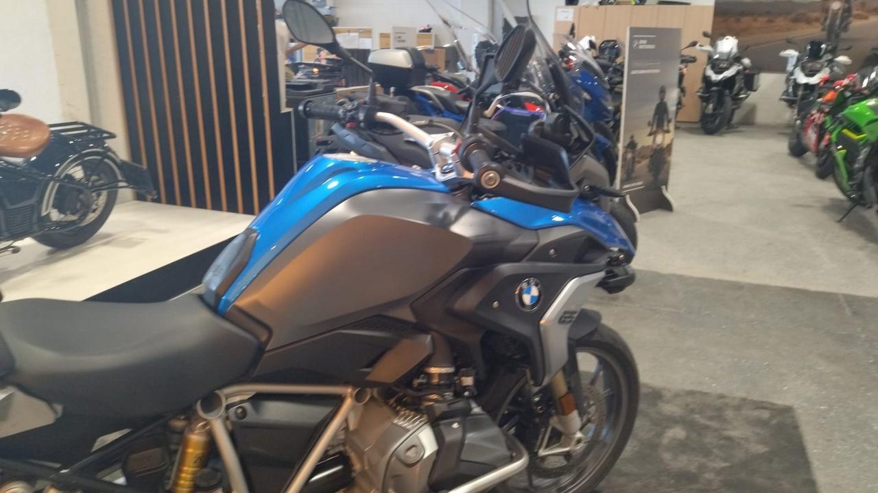 BMW GS - R 1250 GS Abs my19