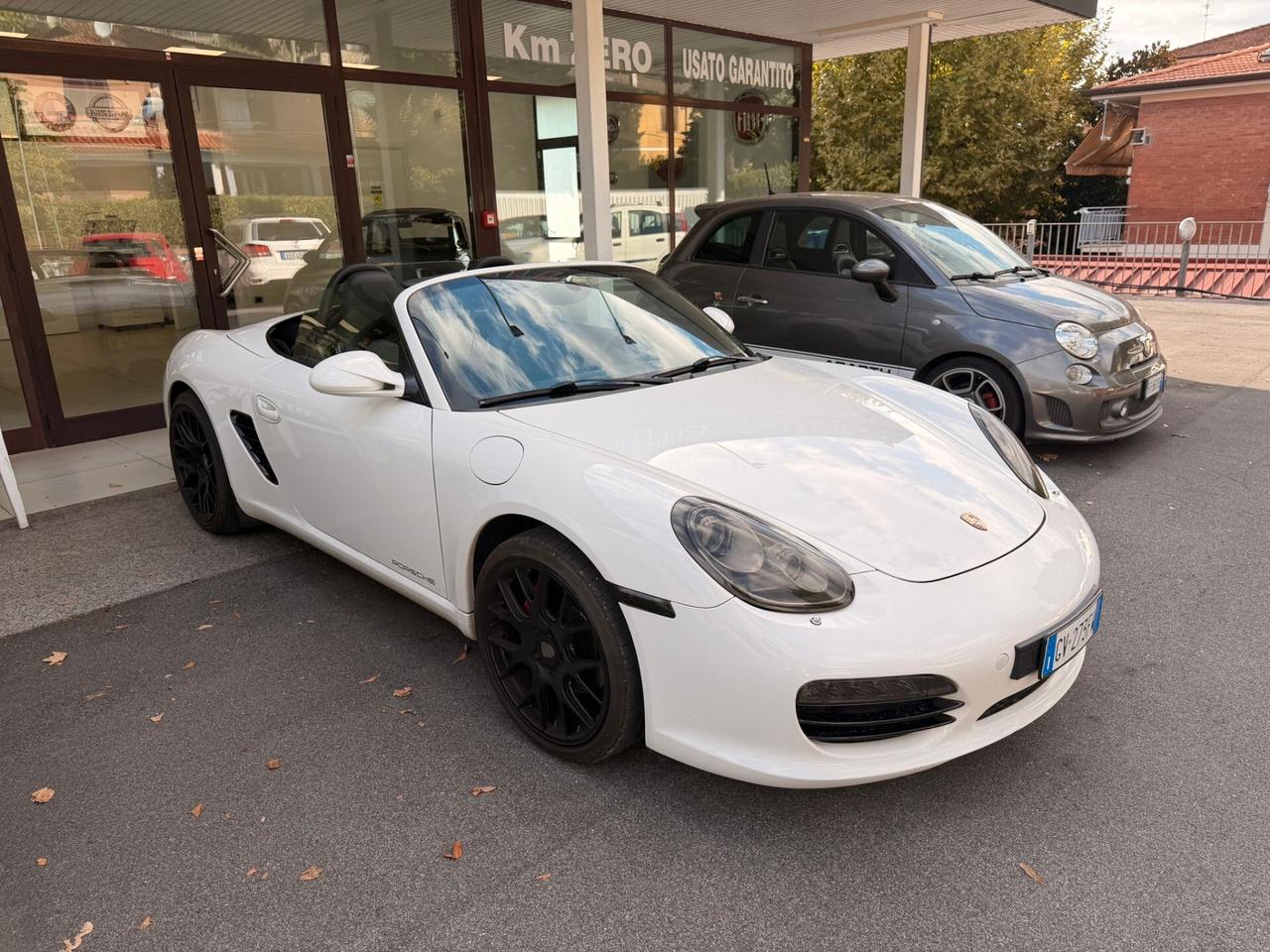 Porsche Boxster 2.9 24V