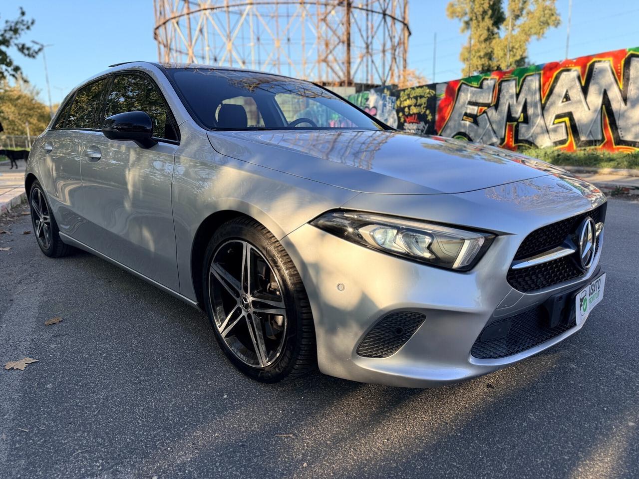 Mercedes A180 d 116cv Auto TETTO BLACKFRIDAY