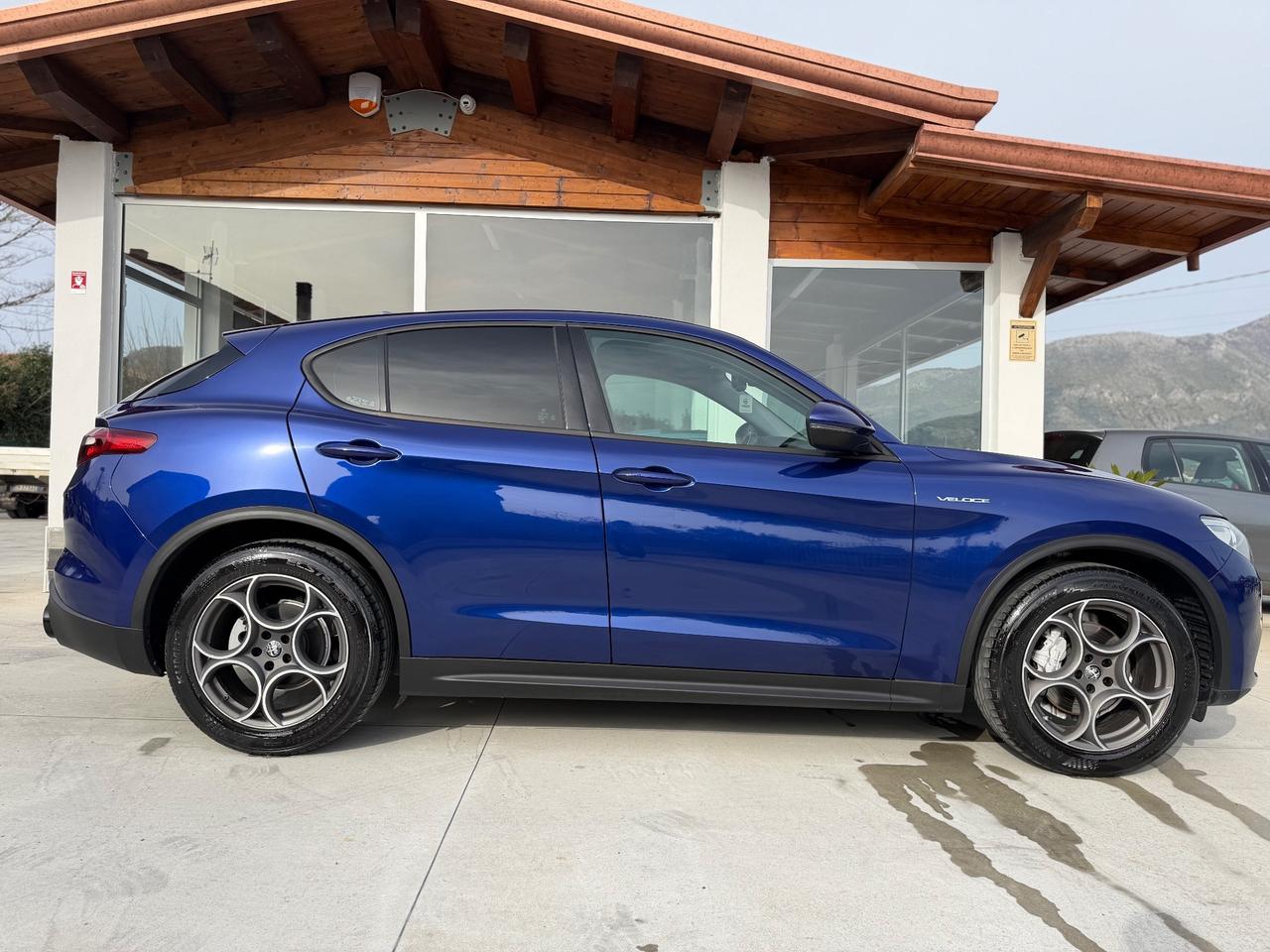 ALFA ROMEO STELVIO 2.2 190 CV AT8 Q4 VELOCE