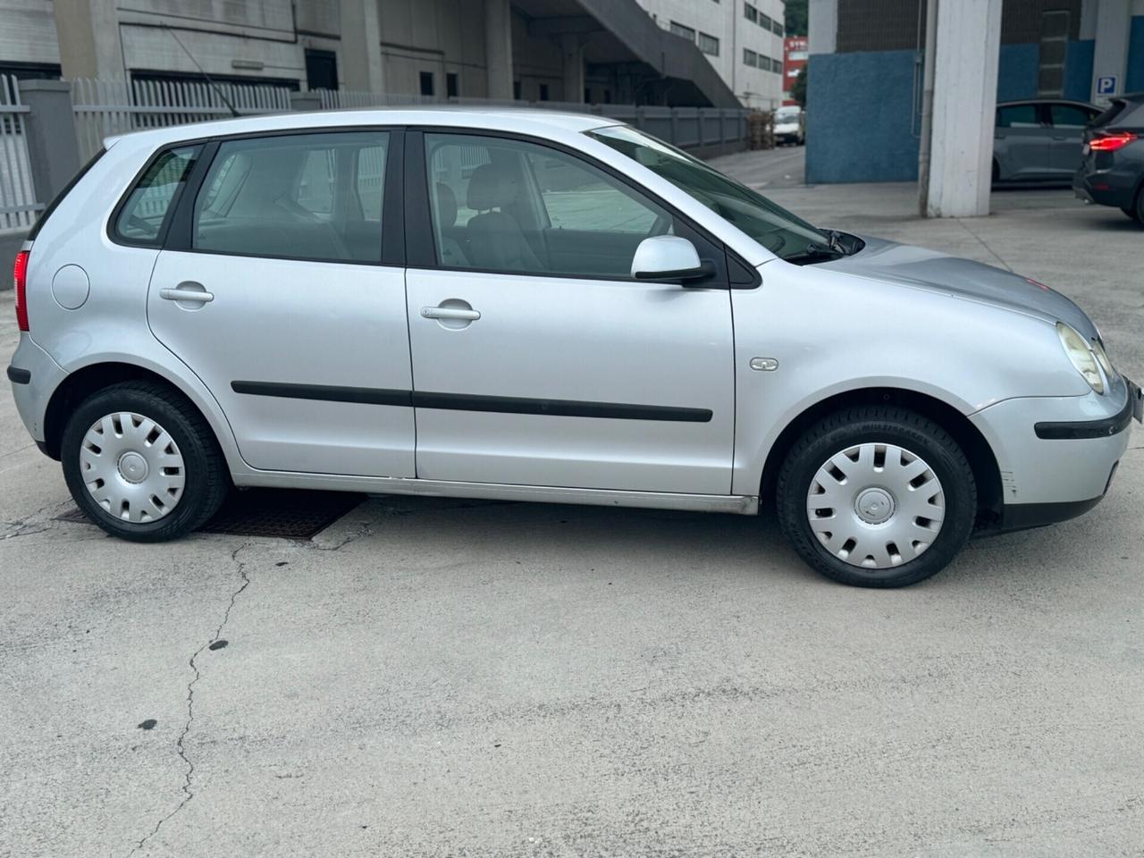 Volkswagen Polo 1.4 TDI 5p. Trendline 2004