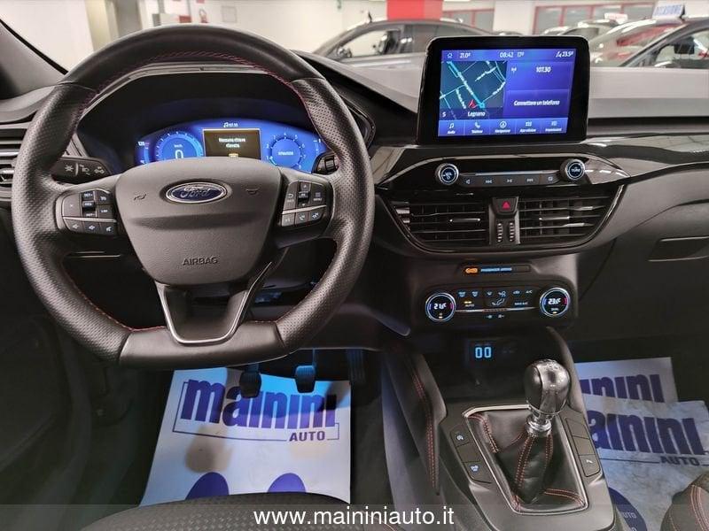 Ford Kuga 1.5 150cv 2WD ST-Line + Car Play "SUPER PROMO"