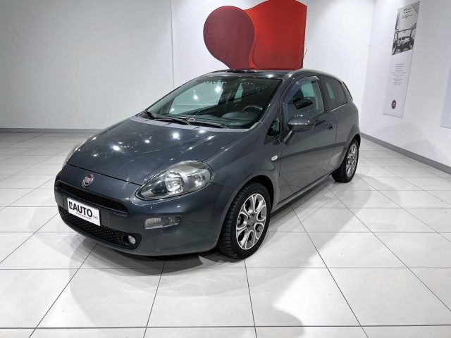 FIAT Punto 1.3 MJT II 75 CV 3 porte Lounge