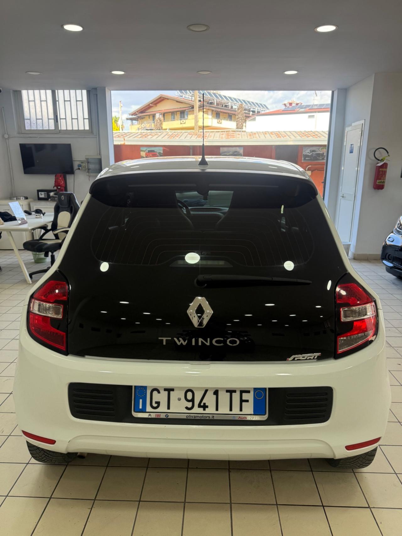 Renault Twingo 1.0 2016 nuova
