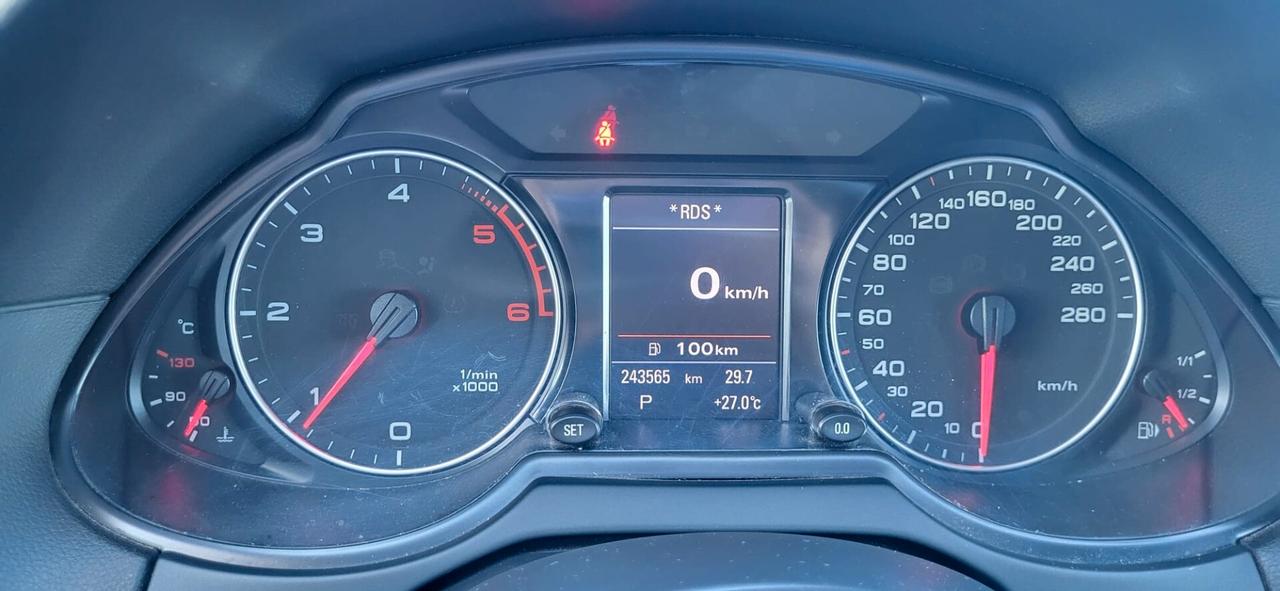 Audi Q5 2.0 TDI 170 CV quattro S tronic SLine