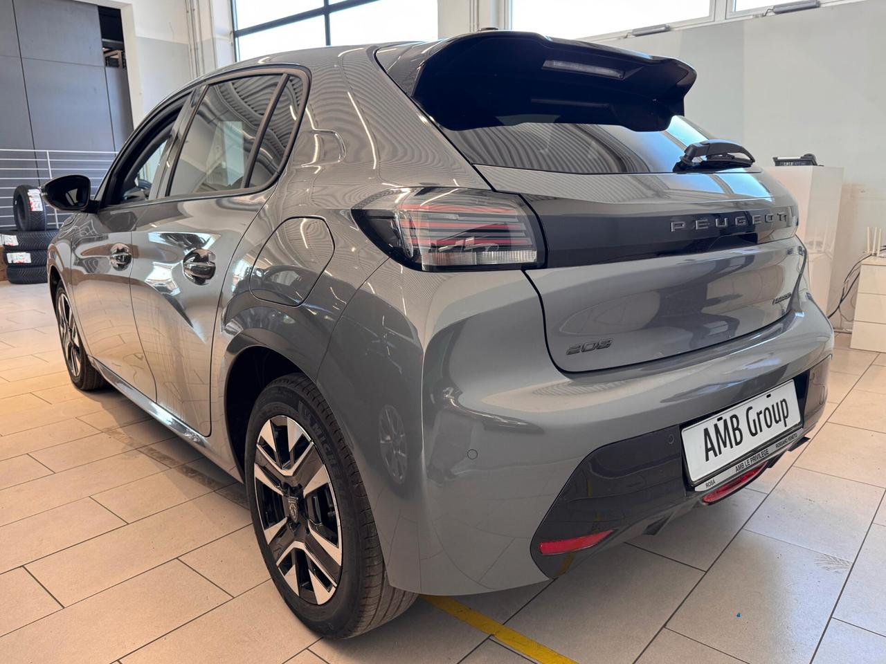 Peugeot 208 Hybrid 110 e-DCS6 Allure