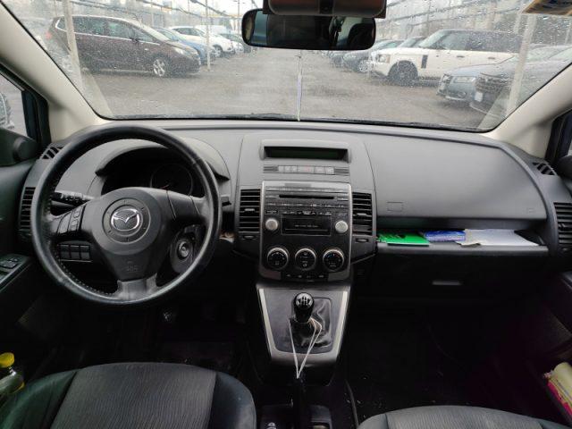 MAZDA 5 1.8 MZR 16V Extra