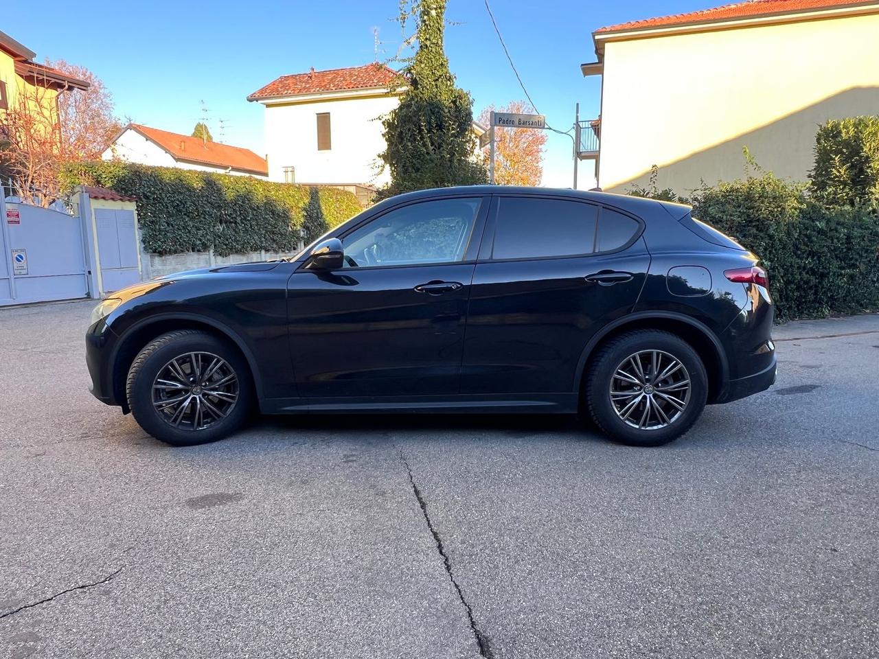 Alfa Romeo Stelvio 2.2 Business #8034