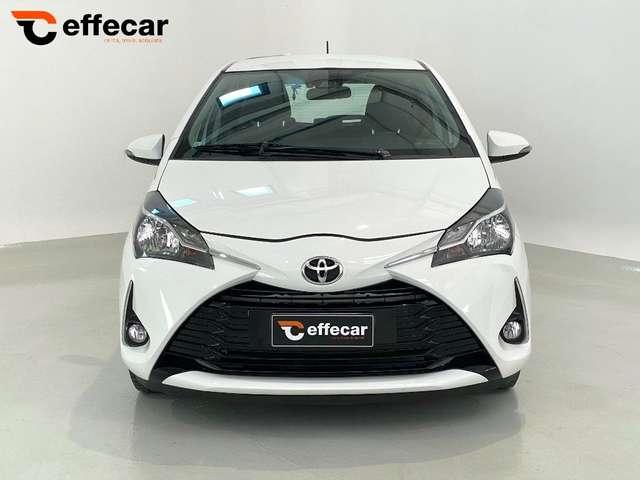 Toyota Yaris 1.0 72 CV 5 porte Cool