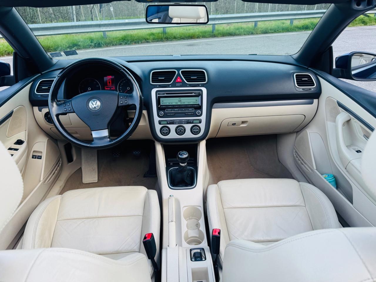 Volkswagen Eos 1.4 16V TSI