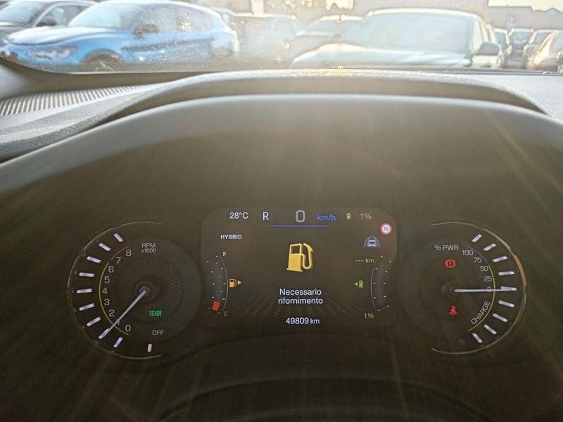 Jeep Renegade Renegade 1.3 T4 PHEV 4xe AT6 Limited